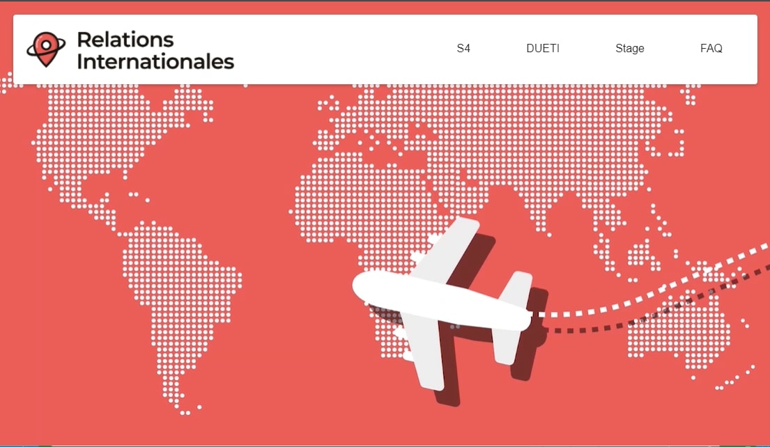 relations internationales